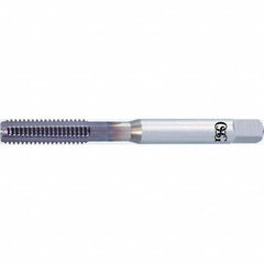 OSG - Straight Flute Taps Tap Type: Machine Tap Thread Size (mm): M8x1.25 - Caliber Tooling