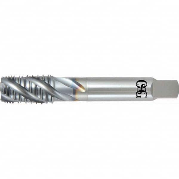 OSG - Spiral Flute Pipe Taps Thread Size (Inch): 1/2-14 Thread Standard: NPT - Caliber Tooling