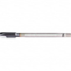 OSG - Spiral Point Taps Thread Size (Inch): #4-40 Number of Flutes: 2 - Caliber Tooling