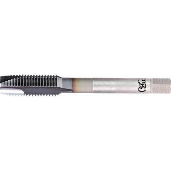 OSG - Spiral Point Taps Thread Size (mm): M18x1.25 Number of Flutes: 4 - Caliber Tooling