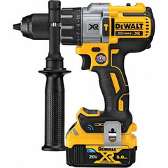 DeWALT - Hammer Drills & Rotary Hammers Type: Hammer Drill Type of Power: Cordless - Caliber Tooling