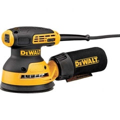 DeWALT - Electric Orbital Sanders Sander Type: Random Orbital Random Orbit: Yes - Caliber Tooling