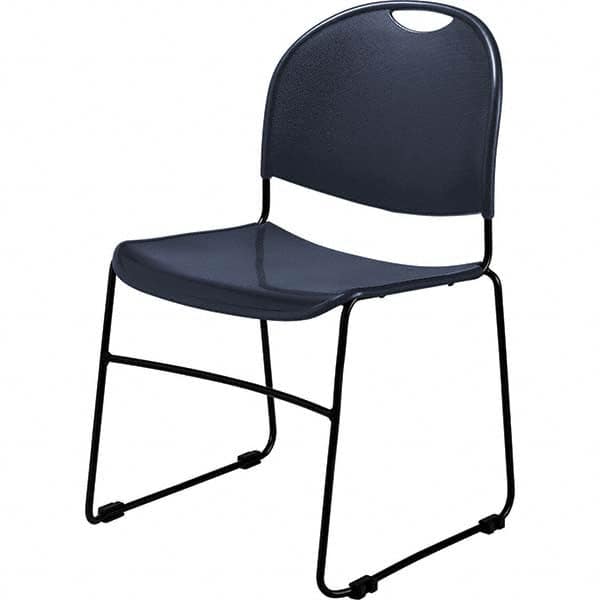 National Public Seating - Stacking Chairs Type: Stack Chairs w/o Arms Seating Area Material: Plastic - Caliber Tooling