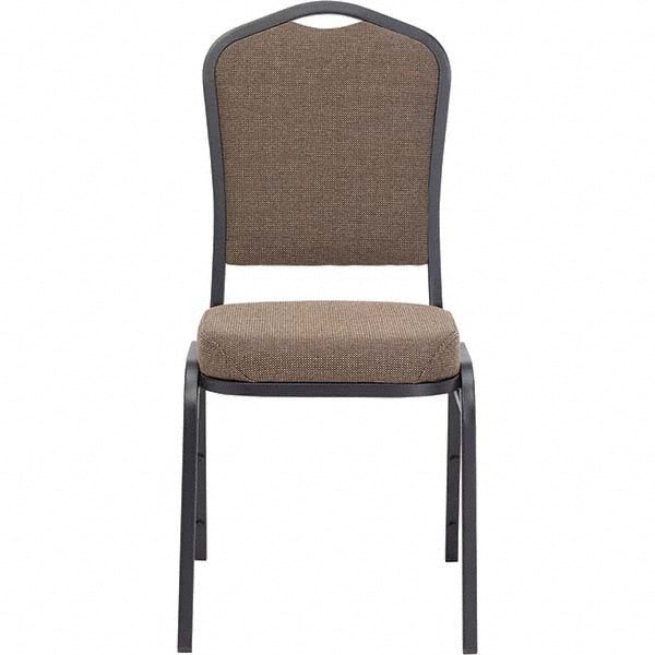 National Public Seating - Stacking Chairs Type: Stack Chairs w/o Arms Seating Area Material: Fabric - Caliber Tooling