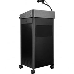 Oklahoma Sound - Lecterns Type: Full Floor Height (Inch): 45-1/2 - Caliber Tooling