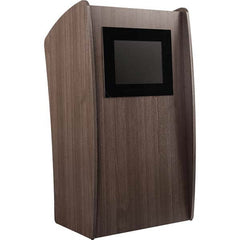 Oklahoma Sound - Lecterns Type: Full Floor Height (Inch): 46 - Caliber Tooling