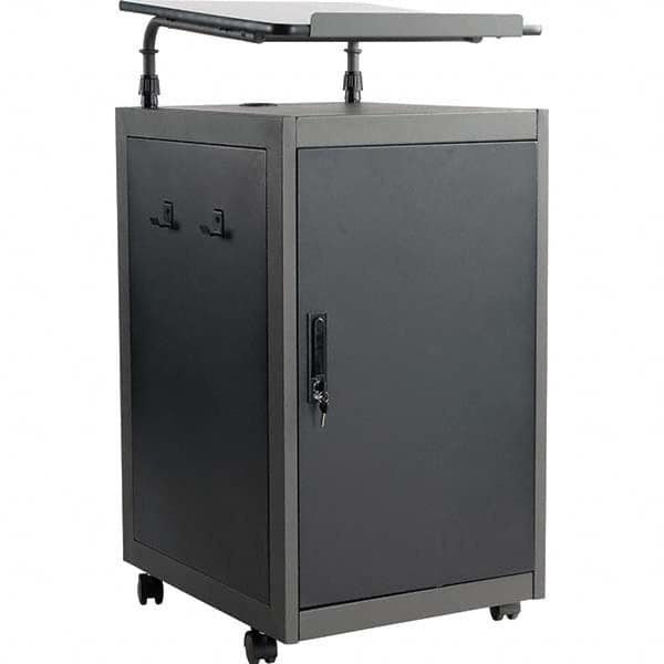 Oklahoma Sound - Mobile Work Centers Type: Workstation Load Capacity (Lb.): 200 - Caliber Tooling