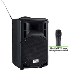 Oklahoma Sound - Public Address Systems Type: Portable PA System Speaker Wattage: 40.00 - Caliber Tooling