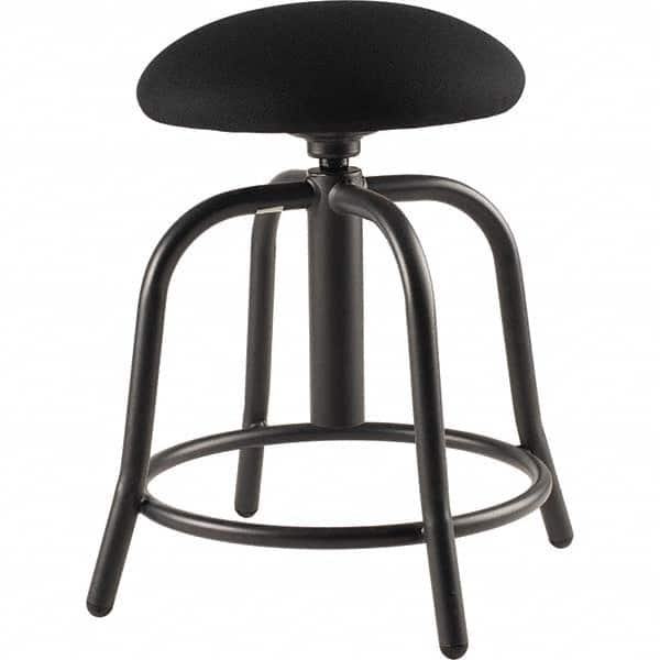 National Public Seating - Swivel & Adjustable Stools Type: Adjustable Height Swivel Stool Overall Height: 25 - Caliber Tooling