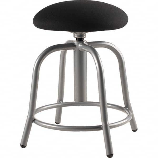 National Public Seating - Swivel & Adjustable Stools Type: Adjustable Height Swivel Stool Overall Height: 25 - Caliber Tooling