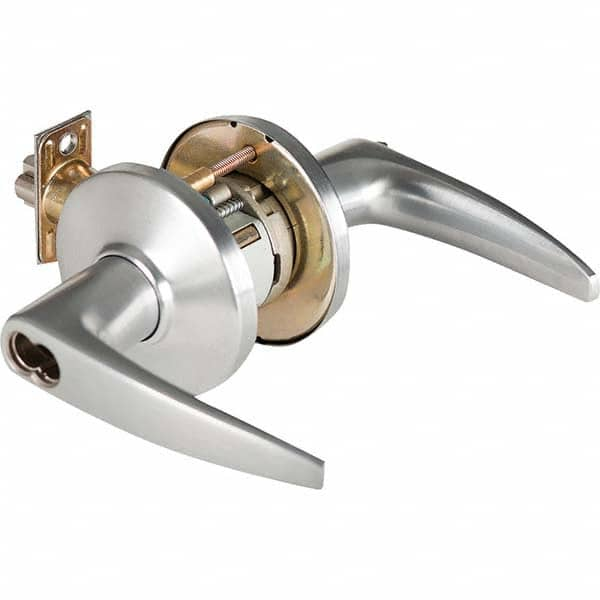 Best - Entrance Lever Lockset for 1-3/4 to 2-1/4" Doors - Caliber Tooling