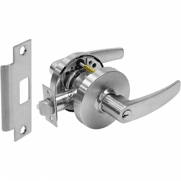 Sargent - Classroom Lever Lockset for 1-3/4 to 2" Doors - Caliber Tooling