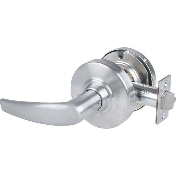 Schlage - Exit Door Lever Lockset for 1-5/8 to 2-1/8" Doors - Caliber Tooling