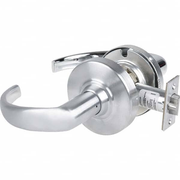 Schlage - Exit Door Lever Lockset for 1-5/8 to 2-1/8" Doors - Caliber Tooling