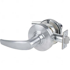 Schlage - Exit Door Lever Lockset for 1-5/8 to 2-1/8" Doors - Caliber Tooling