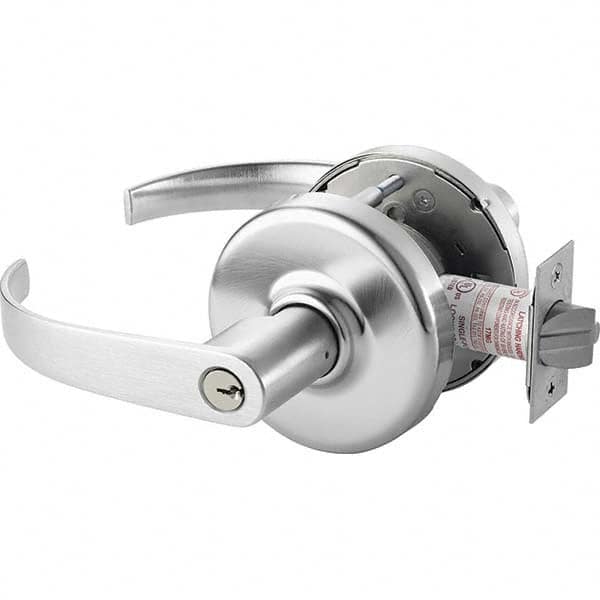 Corbin Russwin - Classroom Lever Lockset for 1-3/4 to 2" Doors - Caliber Tooling