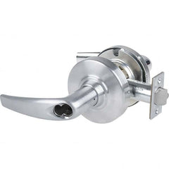 Schlage - Entrance Lever Lockset for 1-5/8 to 2-1/8" Doors - Caliber Tooling