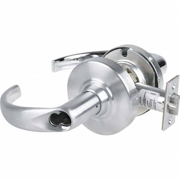 Schlage - Corridor Lever Lockset for 1-5/8 to 2-1/8" Doors - Caliber Tooling