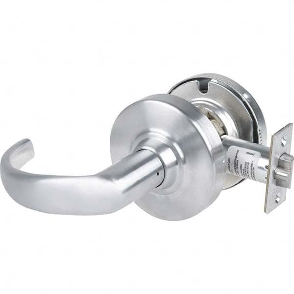 Schlage - Exit Door Lever Lockset for 1-5/8 to 2-1/8" Doors - Caliber Tooling