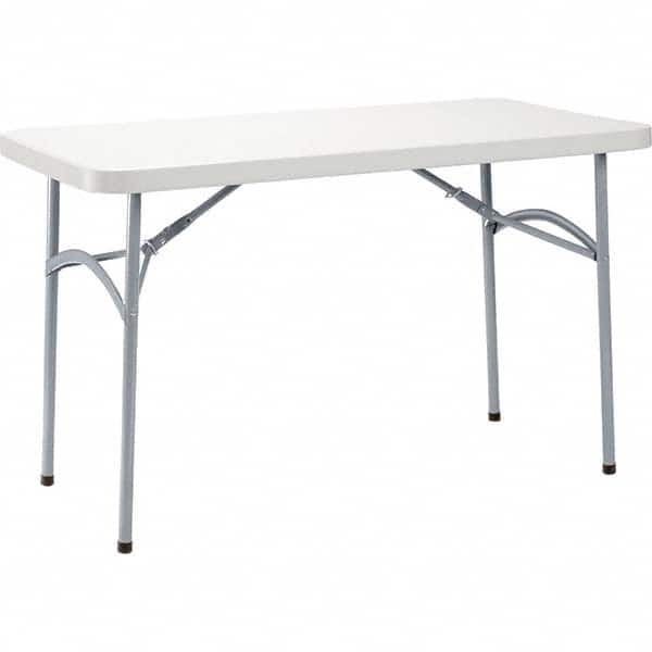 National Public Seating - Folding Tables Type: Folding Tables Width (Inch): 24 - Caliber Tooling