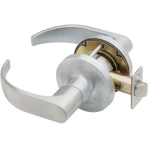 Falcon - Passage Lever Lockset for 1-5/8 to 2-1/8" Doors - Caliber Tooling