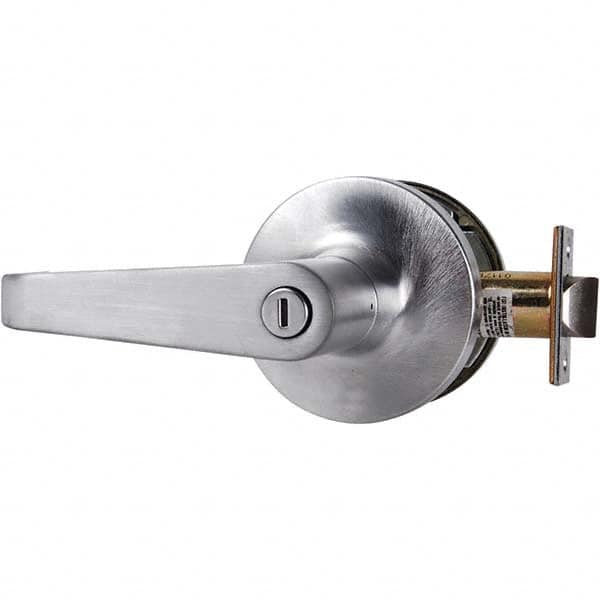 Falcon - Privacy Lever Lockset for 1-5/8 to 2-1/8" Doors - Caliber Tooling