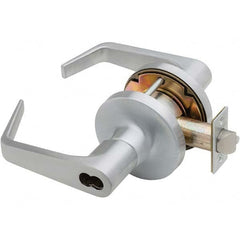 Falcon - Institution Lever Lockset for 1-5/8 to 2-1/8" Doors - Caliber Tooling