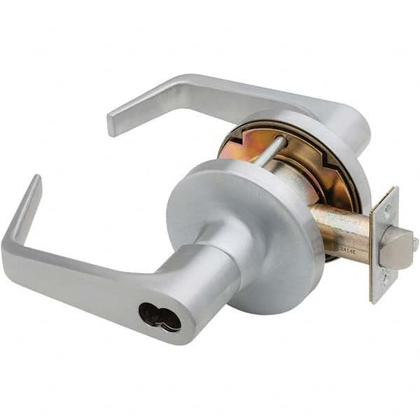 Falcon - Entrance Lever Lockset for 1-5/8 to 2-1/8" Doors - Caliber Tooling