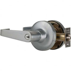 Falcon - Entrance Lever Lockset for 1-5/8 to 2-1/8" Doors - Caliber Tooling