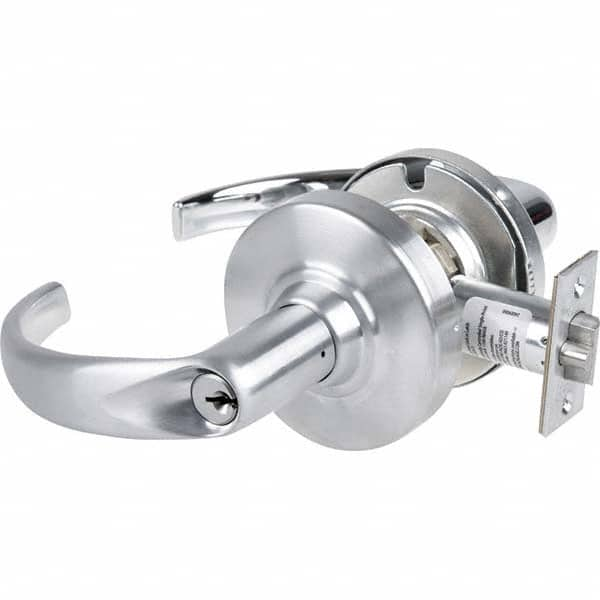 Schlage - Institution Lever Lockset for 1-5/8 to 2-1/8" Doors - Caliber Tooling