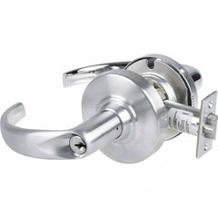 Schlage - Corridor Lever Lockset for 1-5/8 to 2-1/8" Doors - Caliber Tooling