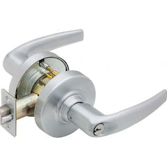 Schlage - Storeroom Lever Lockset for 1-5/8 to 2-1/8" Doors - Caliber Tooling