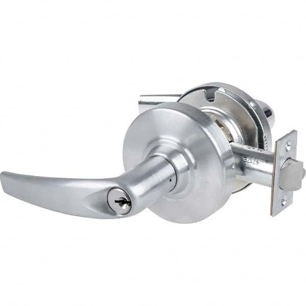 Schlage - Institution Lever Lockset for 1-5/8 to 2-1/8" Doors - Caliber Tooling