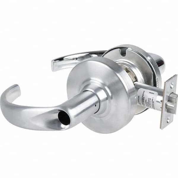 Schlage - Entrance Lever Lockset for 1-5/8 to 2-1/8" Doors - Caliber Tooling