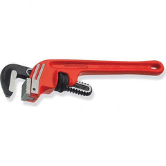 Rothenberger - Pipe Wrenches Type: End Pipe Wrench Maximum Pipe Capacity (Inch): 1-1/2 - Caliber Tooling