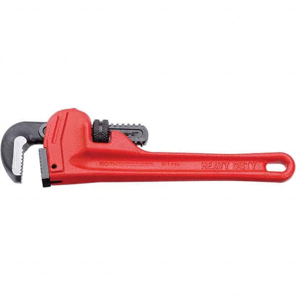 Rothenberger - Pipe Wrenches Type: Heavy Duty Pipe Wrench Maximum Pipe Capacity (Inch): 1 - Caliber Tooling