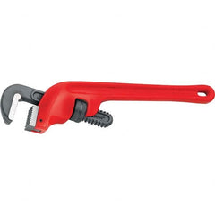 Rothenberger - Pipe Wrenches Type: End Pipe Wrench Maximum Pipe Capacity (Inch): 2 - Caliber Tooling