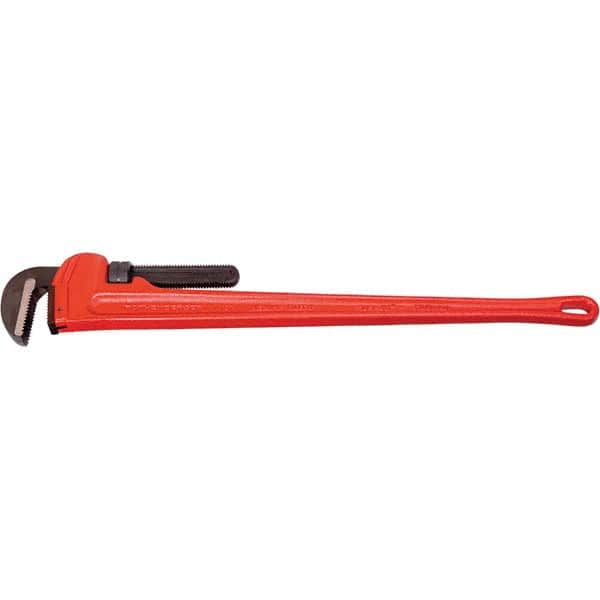 Rothenberger - Pipe Wrenches Type: Heavy Duty Pipe Wrench Maximum Pipe Capacity (Inch): 6 - Caliber Tooling