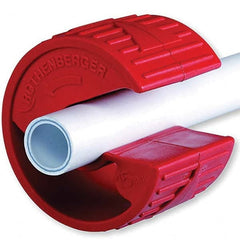 Rothenberger - Pipe & Tube Cutters Type: Tube Cutter Maximum Pipe Capacity (Inch): 1 - Caliber Tooling