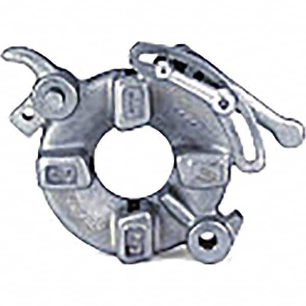 Rothenberger - Pipe Threader Dies Material: Steel Thread Size (Inch): 3/4-14; 2 - 11-1/2 - Caliber Tooling