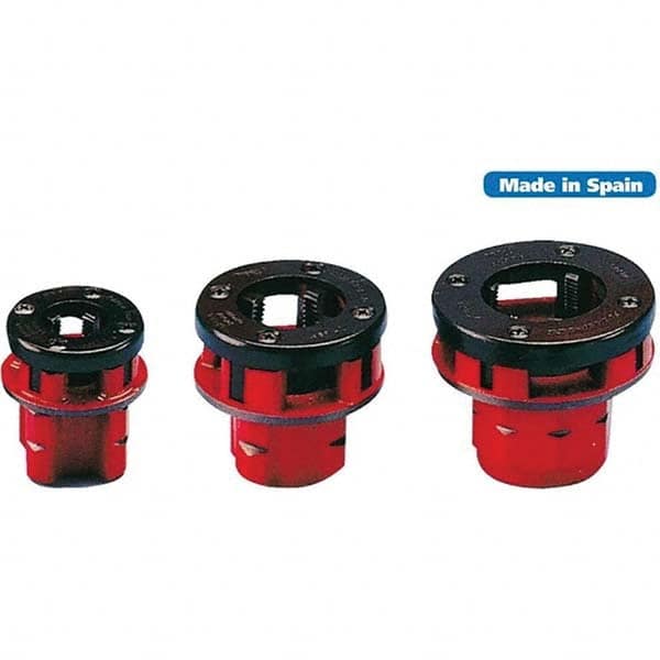 Rothenberger - Pipe Threader Dies Material: Steel Thread Size (Inch): 3/4-14 - Caliber Tooling