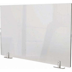 Ghent - 30" x 29" Partition & Panel System-Social Distancing Barrier - Caliber Tooling