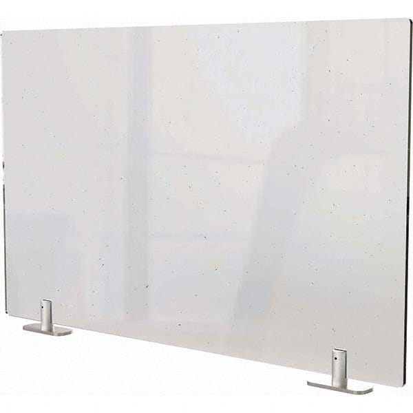 Ghent - 24" x 29" Partition & Panel System-Social Distancing Barrier - Caliber Tooling