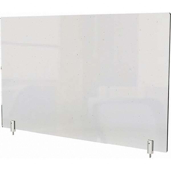 Ghent - 30" x 24" Partition & Panel System-Social Distancing Barrier - Caliber Tooling