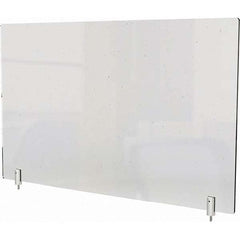 Ghent - 18" x 24" Partition & Panel System-Social Distancing Barrier - Caliber Tooling