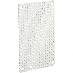 Wiegmann - Electrical Enclosure Panels Panel Type: Perforated Panel Material: Steel - Caliber Tooling