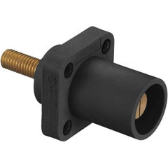 Bryant Electric - Single Pole Plugs & Connectors Connector Type: Male End Style: Male - Caliber Tooling