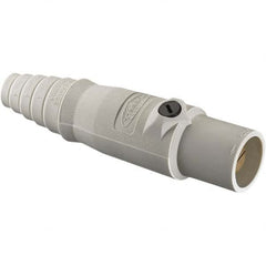 Bryant Electric - Single Pole Plugs & Connectors Connector Type: Male End Style: Male - Caliber Tooling