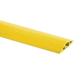 Bryant Electric - On Floor Cable Covers Cover Material: PVC Number of Channels: 1 - Caliber Tooling