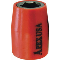 Apex - Specialty Sockets Type: U-Guard Size (mm): 10.0 - Caliber Tooling